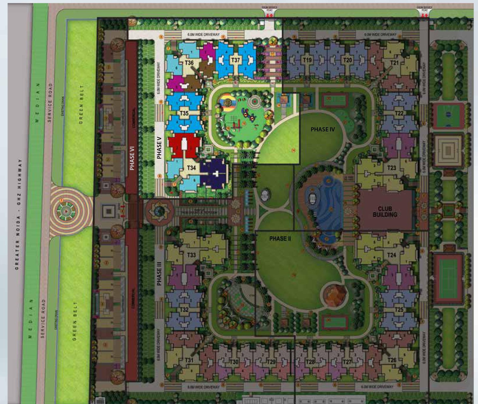Site Plan